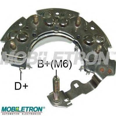 MOBILETRON LR170-721 Випрямляч, генератор