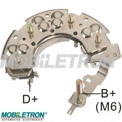 MOBILETRON LR190-711 Випрямляч, генератор