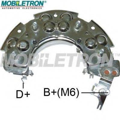 MOBILETRON LR190-706 Випрямляч, генератор