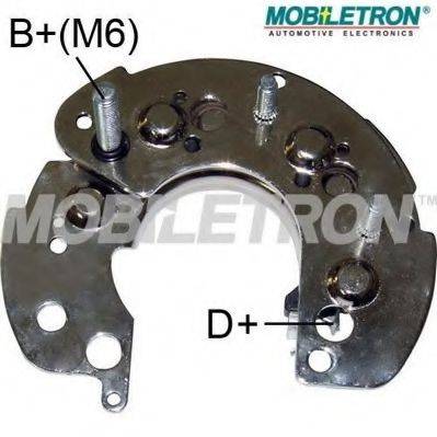 MOBILETRON LR170-701B Випрямляч, генератор