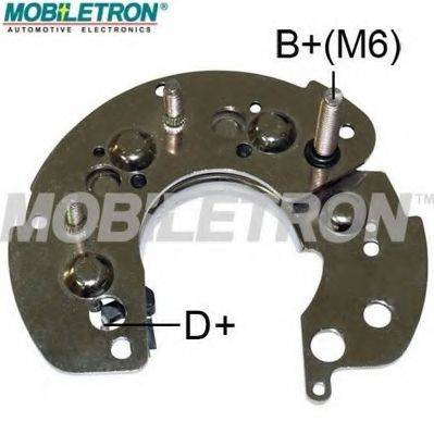 MOBILETRON LR160-708 Випрямляч, генератор