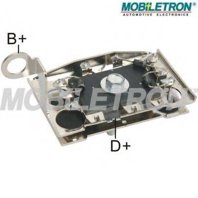 MOBILETRON LR135-44 Випрямляч, генератор