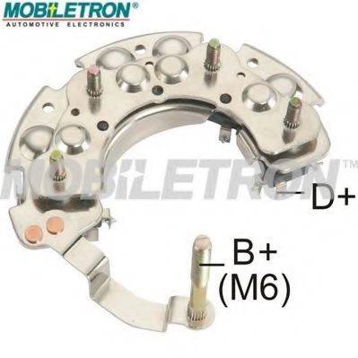 MOBILETRON LR180-501 Випрямляч, генератор