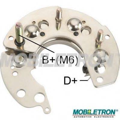 MOBILETRON LR160-703B Випрямляч, генератор