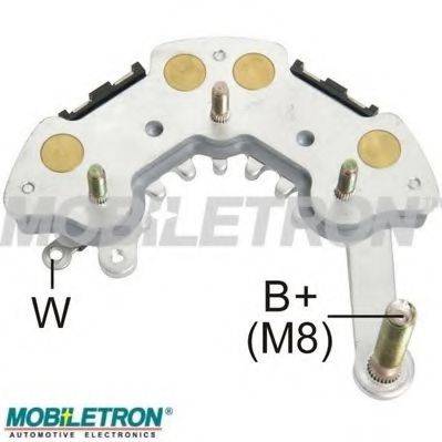 MOBILETRON 23100-5C310 Випрямляч, генератор