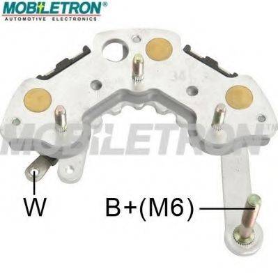 MOBILETRON 23100-56G00 Випрямляч, генератор