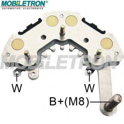 MOBILETRON LR1100-501B Випрямляч, генератор