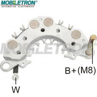 MOBILETRON LR160-728C Випрямляч, генератор