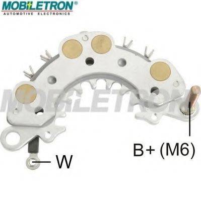 MOBILETRON LR170-755 Випрямляч, генератор