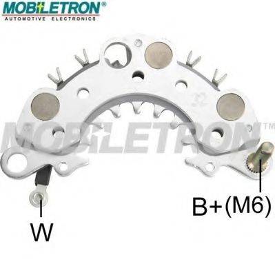 MOBILETRON LR160-731 Випрямляч, генератор