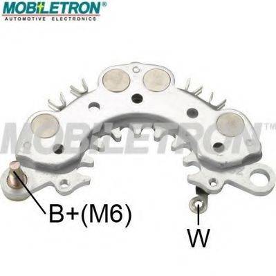 MOBILETRON LR1100-722 Випрямляч, генератор