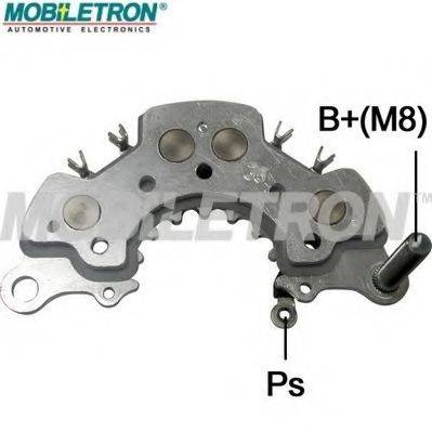 MOBILETRON LR1100-503C Випрямляч, генератор