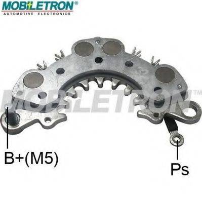 MOBILETRON LR190-737 Випрямляч, генератор