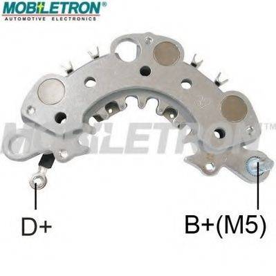 MOBILETRON OK241-18300 Випрямляч, генератор