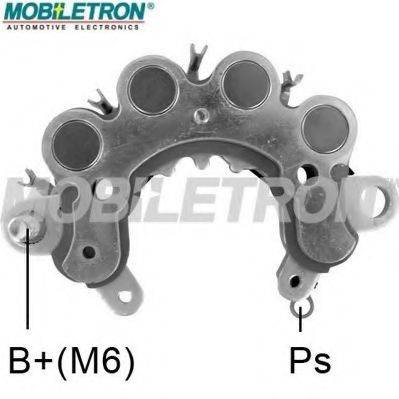 MOBILETRON LR165-713 Випрямляч, генератор