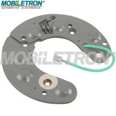 MOBILETRON 4376376 Випрямляч, генератор
