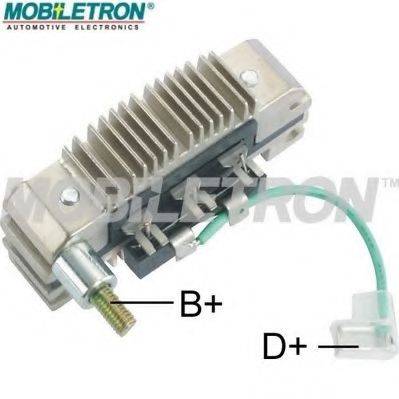 MOBILETRON 63321084 Випрямляч, генератор