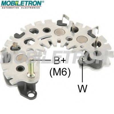 MOBILETRON 63320335 Випрямляч, генератор