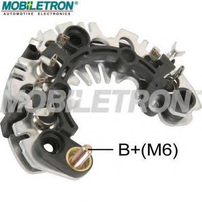 MOBILETRON 98AB-10300GD Випрямляч, генератор
