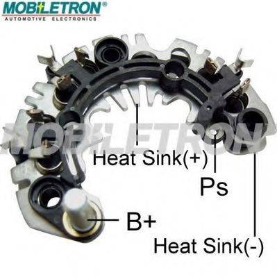 MOBILETRON 12582 Випрямляч, генератор