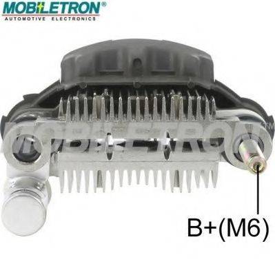 MOBILETRON 23700-KA190 Випрямляч, генератор