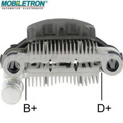 MOBILETRON MD091849 Випрямляч, генератор