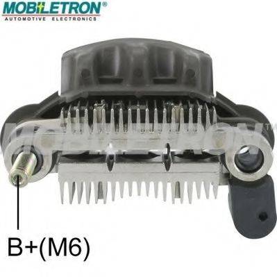 MOBILETRON 23100-53A11 Випрямляч, генератор