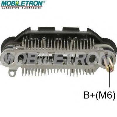 MOBILETRON A2T45272A Випрямляч, генератор