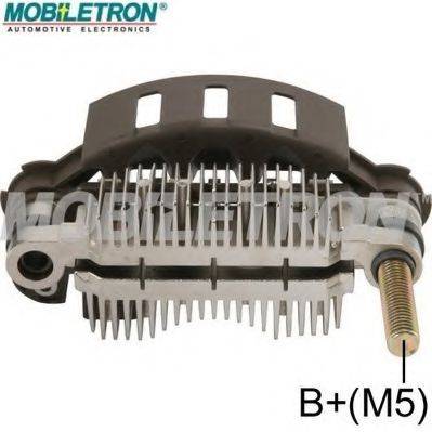 MOBILETRON 13718 Випрямляч, генератор