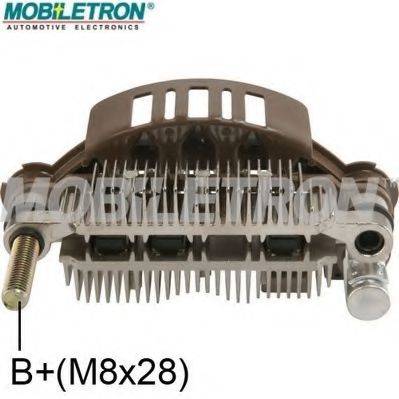 MOBILETRON A3T09698 Випрямляч, генератор