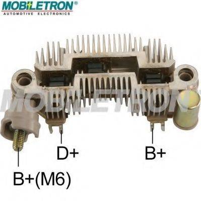 MOBILETRON OK2A2-18300 Випрямляч, генератор