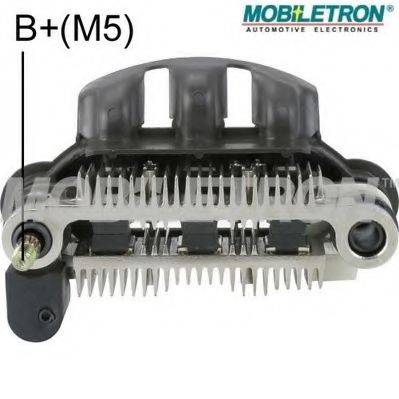 MOBILETRON 23100-12C10 Випрямляч, генератор