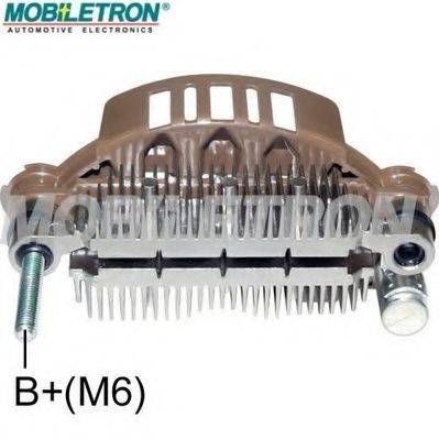 MOBILETRON 4609075 Випрямляч, генератор