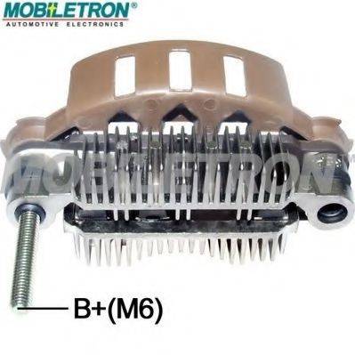 MOBILETRON A2TB1491 Випрямляч, генератор