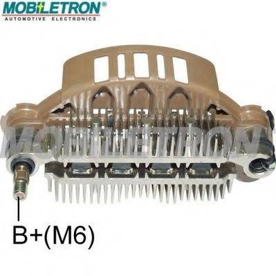 MOBILETRON A3TB1081 Випрямляч, генератор