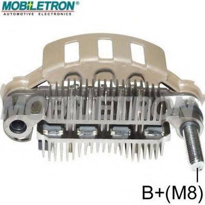 MOBILETRON MD317862 Випрямляч, генератор