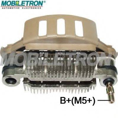 MOBILETRON 31400-66D01 Випрямляч, генератор