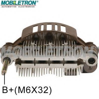 MOBILETRON 4609300 Випрямляч, генератор
