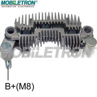 MOBILETRON AB180128 Випрямляч, генератор