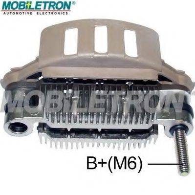 MOBILETRON 31100-PLM-A01 Випрямляч, генератор