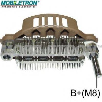 MOBILETRON A3TB3491 Випрямляч, генератор