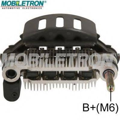MOBILETRON 23100-77A10 Випрямляч, генератор