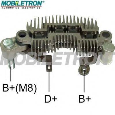 MOBILETRON AB112112 Випрямляч, генератор