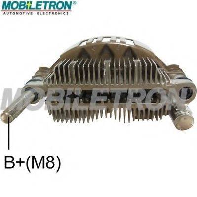 MOBILETRON A3TA4298 Випрямляч, генератор