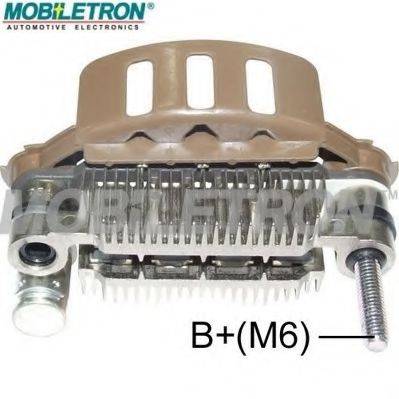MOBILETRON A001T04495 Випрямляч, генератор