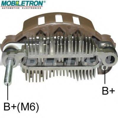 MOBILETRON A2TG0191 Випрямляч, генератор