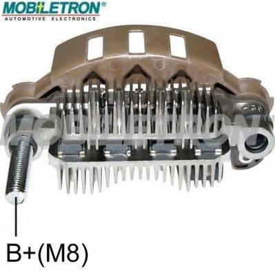 MOBILETRON 23856 Випрямляч, генератор
