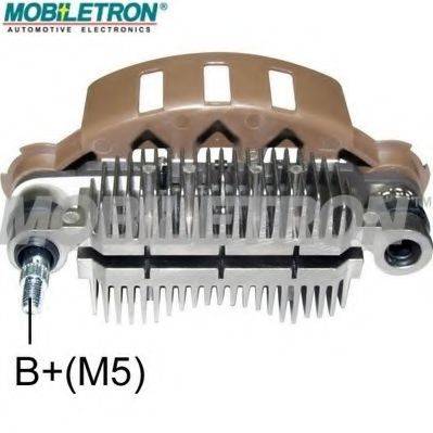 MOBILETRON A2TG-1081ZT Випрямляч, генератор