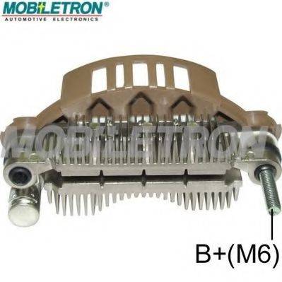 MOBILETRON 12628 Випрямляч, генератор