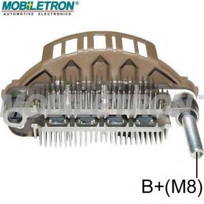 MOBILETRON A4TA8191 Випрямляч, генератор
